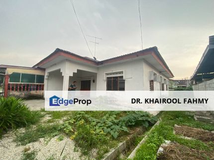 Taman Industri Sri Sulong Batu Pahat Semi Detached, Johor, Parit Sulong