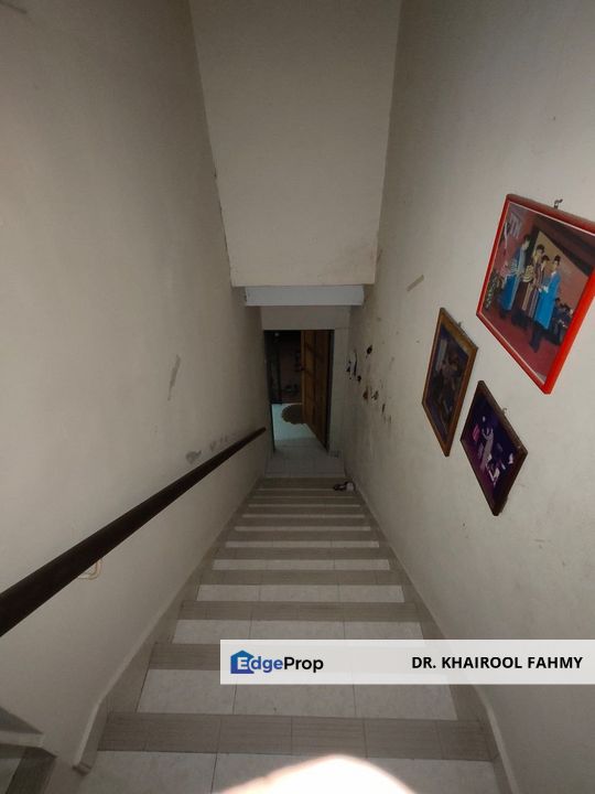 Taman Pulai Flora Skudai Double Storey Terrace, Johor, Skudai