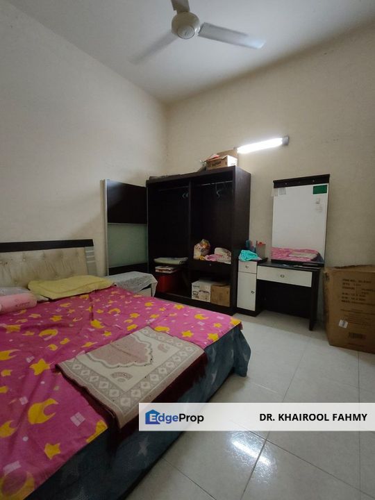 Taman Pulai Flora Skudai Double Storey Terrace, Johor, Skudai