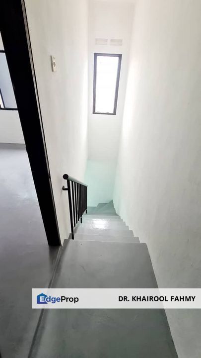Taman Kota Masai Double Storey Terrace Renovated Jalan Tembikai, Johor, Pasir Gudang