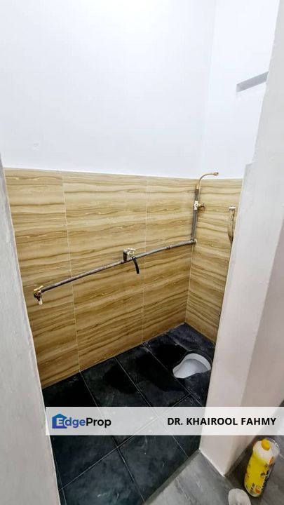 Taman Kota Masai Double Storey Terrace Renovated Jalan Tembikai, Johor, Pasir Gudang