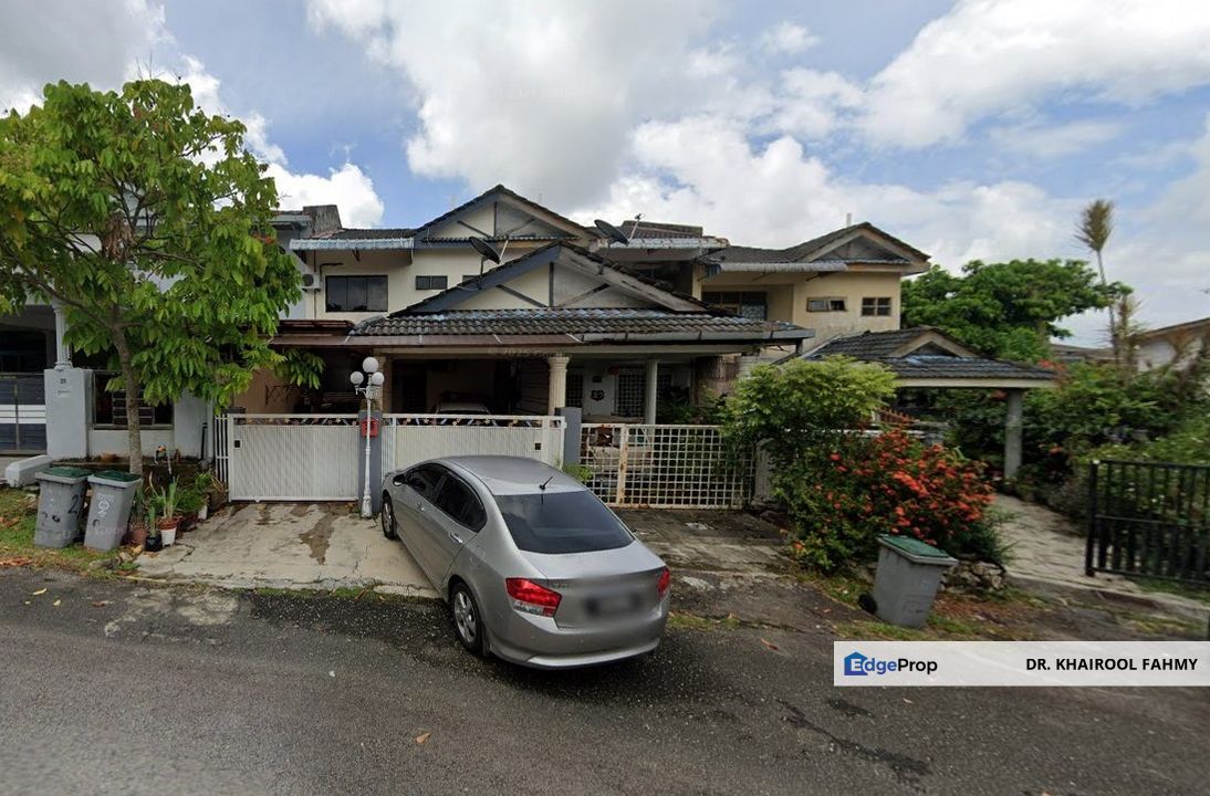 Taman Banang Jaya Batu Pahat Double Storey Terrace Renovated Open Facing, Johor, Batu Pahat
