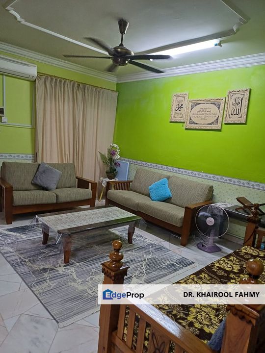 Taman Banang Jaya Batu Pahat Double Storey Terrace Renovated Open Facing, Johor, Batu Pahat