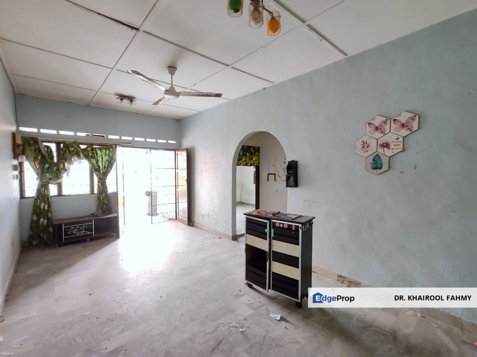 Kulai Besar Perumahan Rumah Pangsa Kulai Johor Residential Lot, Johor, Kulai