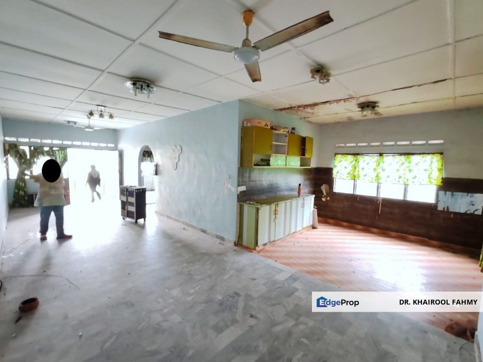 Kulai Besar Perumahan Rumah Pangsa Kulai Johor Residential Lot, Johor, Kulai