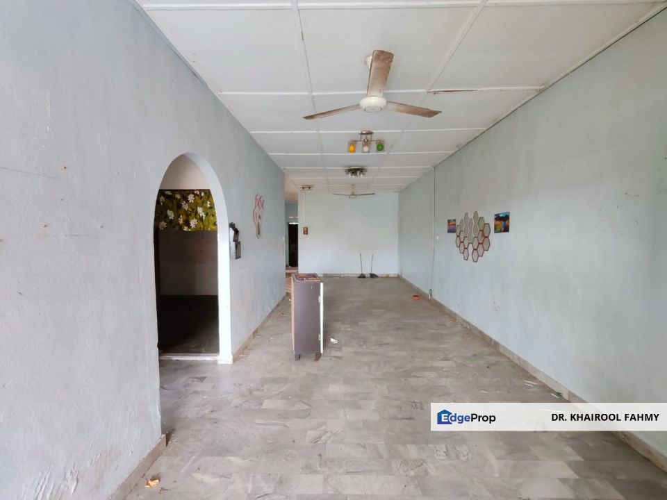 Kulai Besar Perumahan Rumah Pangsa Kulai Johor Residential Lot, Johor, Kulai