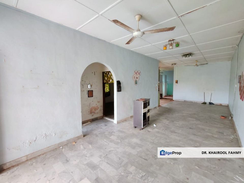 Kulai Besar Perumahan Rumah Pangsa Kulai Johor Residential Lot, Johor, Kulai