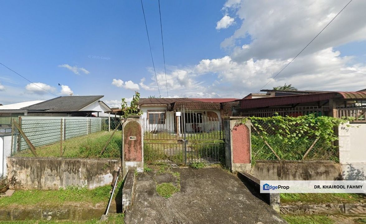 Kulai Besar Perumahan Rumah Pangsa Kulai Johor Residential Lot, Johor, Kulai