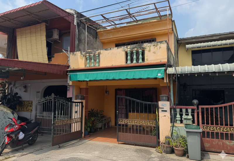 Taman Mewah (Taman Sri Ledang)