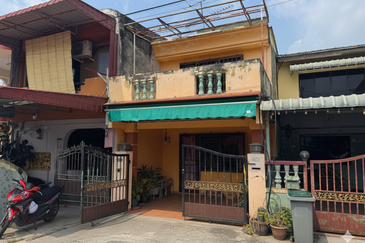 Taman Mewah (Taman Sri Ledang)