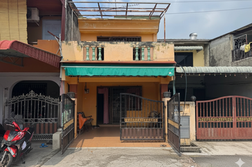 Taman Mewah (Taman Sri Ledang)