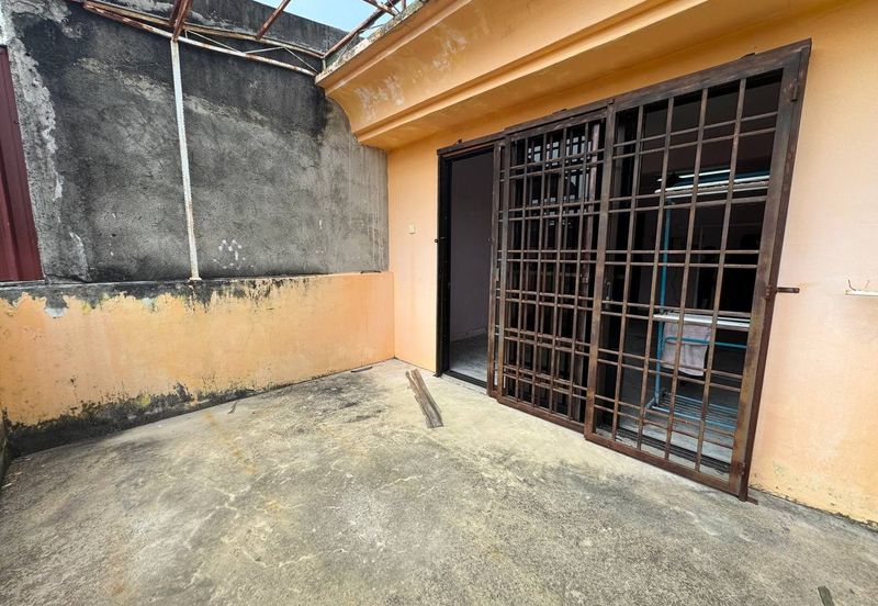 Taman Mewah (Taman Sri Ledang)