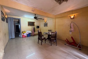 Taman Mewah (Taman Sri Ledang)