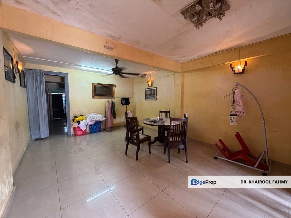 Taman Sri Ledang (Mewah) Tangkak Double Storey Terrace, Johor, Tangkak