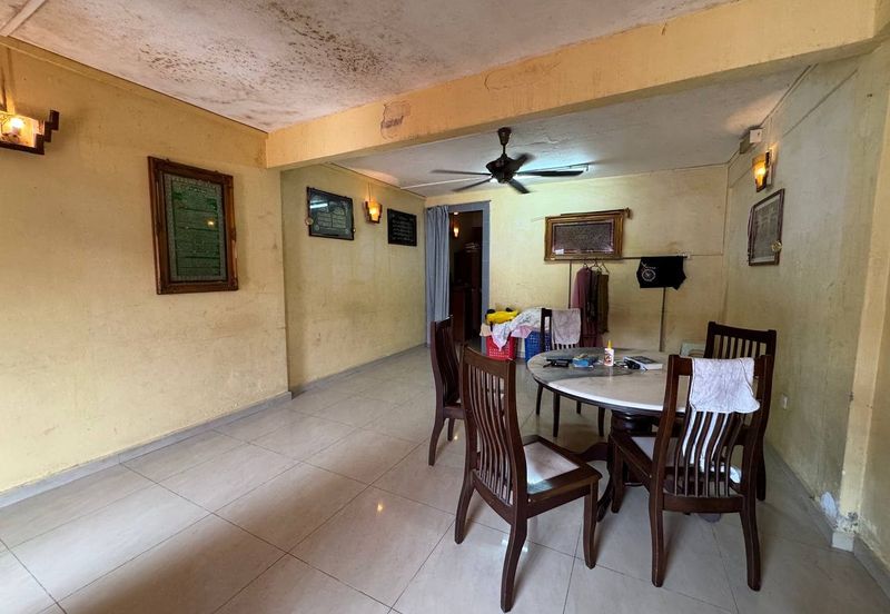 Taman Mewah (Taman Sri Ledang)