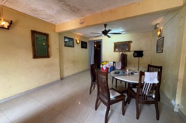 Taman Mewah (Taman Sri Ledang)