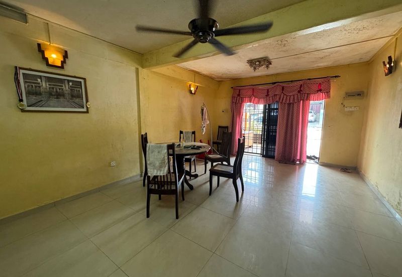 Taman Mewah (Taman Sri Ledang)