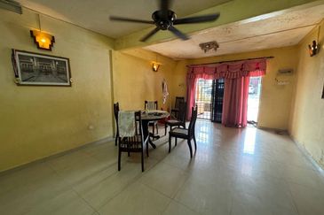 Taman Mewah (Taman Sri Ledang)