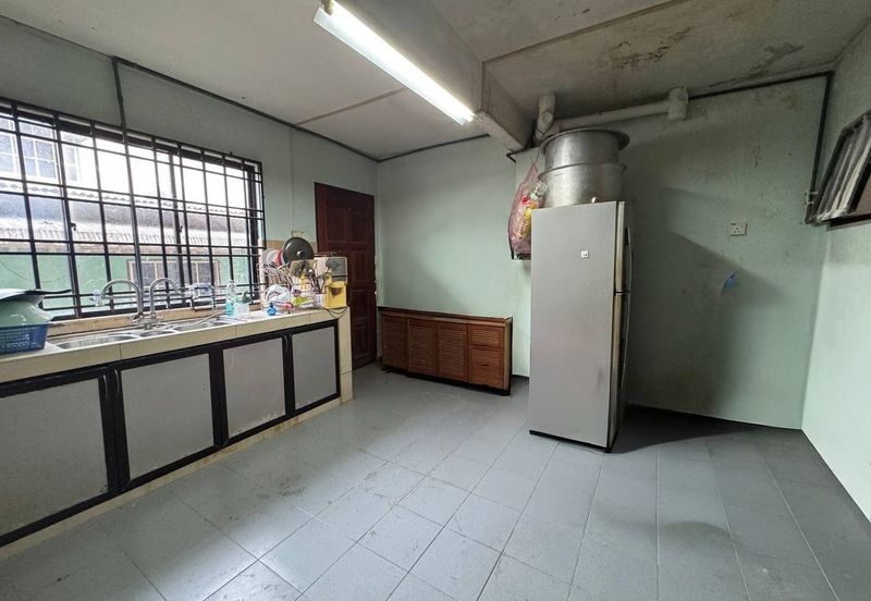 Taman Mewah (Taman Sri Ledang)