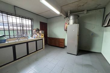 Taman Mewah (Taman Sri Ledang)