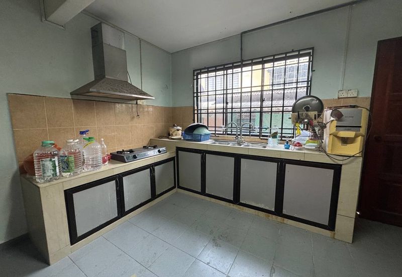 Taman Mewah (Taman Sri Ledang)