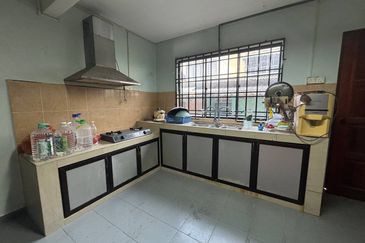 Taman Mewah (Taman Sri Ledang)