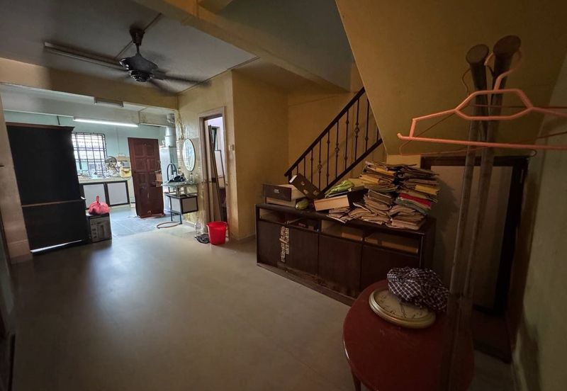 Taman Mewah (Taman Sri Ledang)