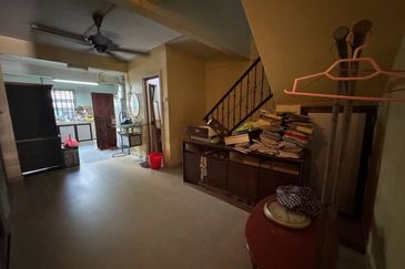 Taman Mewah (Taman Sri Ledang)