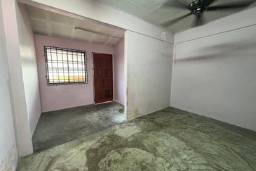 Taman Mewah (Taman Sri Ledang)