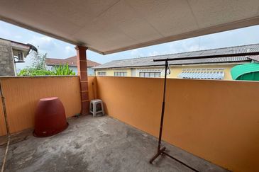 Taman Mewah (Taman Sri Ledang)