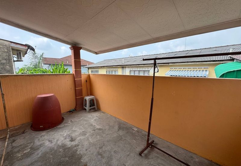 Taman Mewah (Taman Sri Ledang)