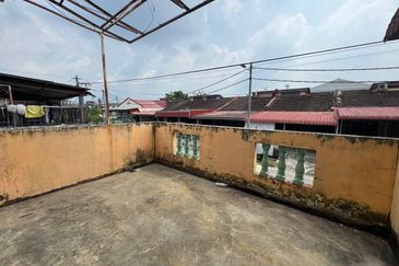 Taman Mewah (Taman Sri Ledang)