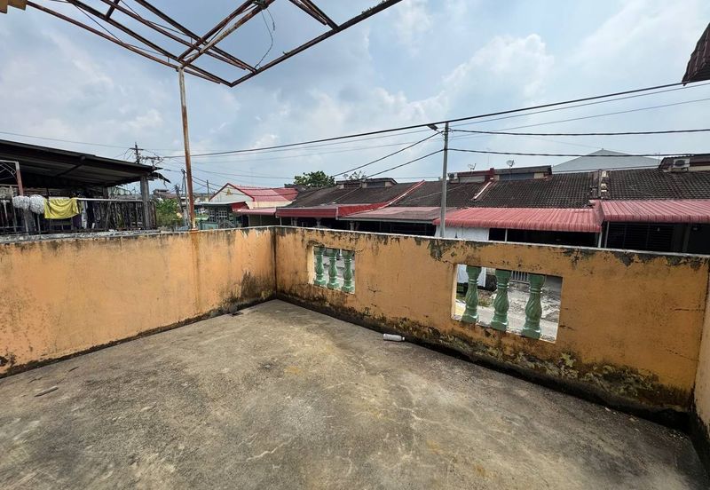 Taman Mewah (Taman Sri Ledang)