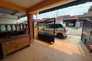 Taman Mewah (Taman Sri Ledang)