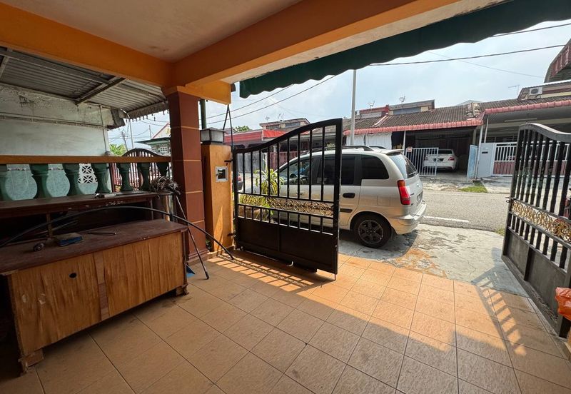 Taman Mewah (Taman Sri Ledang)