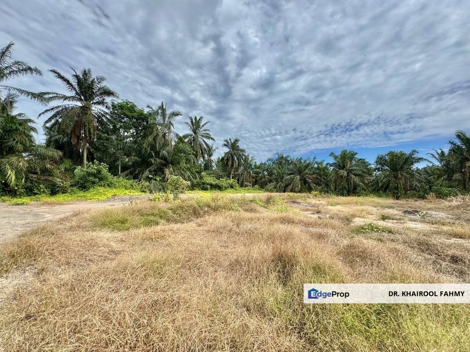 Kampung Parit Jelotong Parit Raja Batu Pahat Tanah Lot Geran Individu, Johor, Batu Pahat