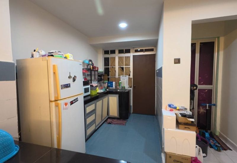 Tanjong Puteri Resort Apartment