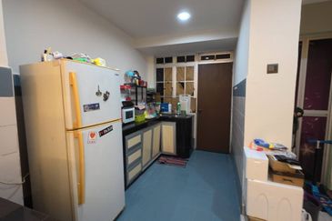 Tanjong Puteri Resort Apartment