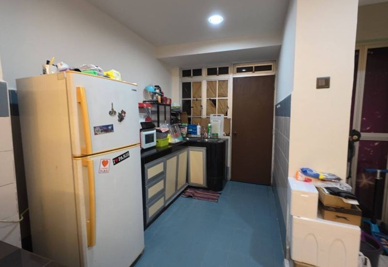 Tanjong Puteri Resort Apartment