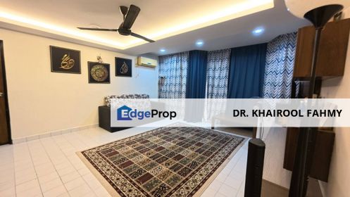 Tanjong Puteri Resort Pasir Gudang Level 1 Apartment, Johor, Pasir Gudang