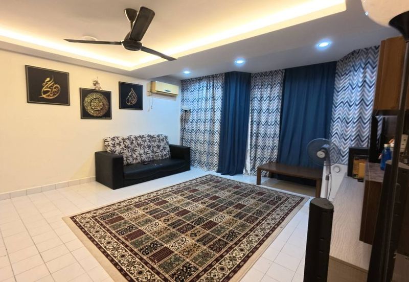 Tanjong Puteri Resort Apartment