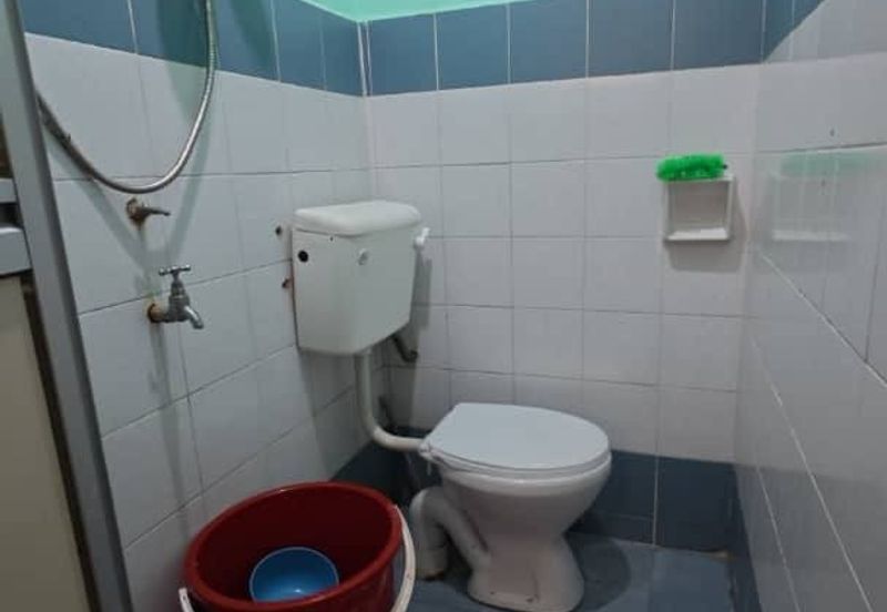 Tanjong Puteri Resort Apartment