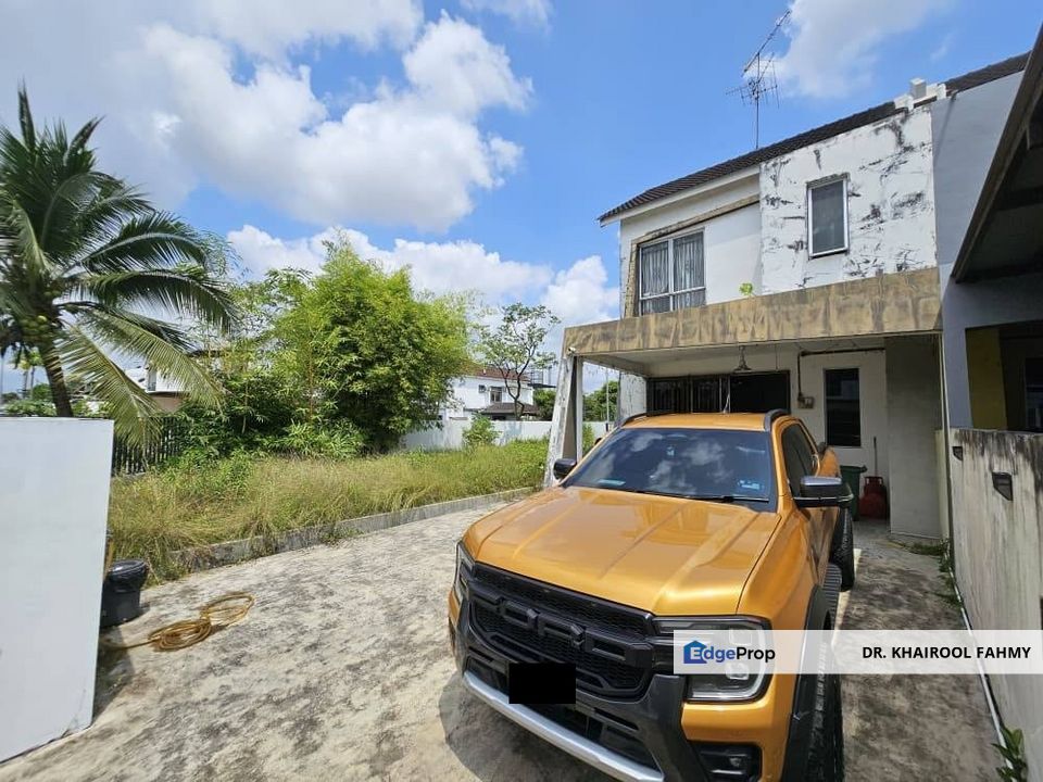 Setia Tropika Johor Bahru Corner Lot Double Storey Terrace, Johor, Setia Tropika