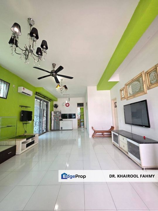 Setia Tropika Johor Bahru Corner Lot Double Storey Terrace, Johor, Setia Tropika