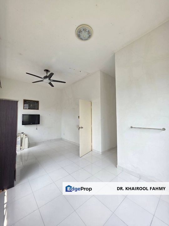 Setia Tropika Johor Bahru Corner Lot Double Storey Terrace, Johor, Setia Tropika