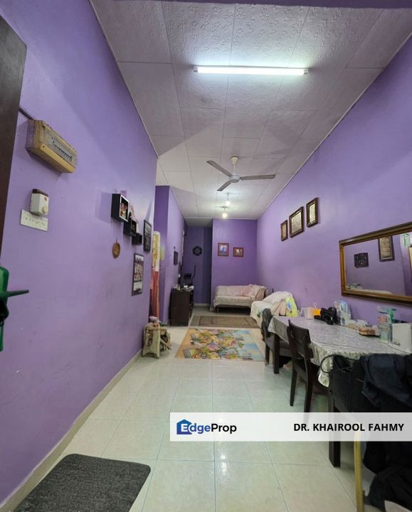 Taman Kempas Indah Single Storey Terrace Non Bumi, Johor, Johor Bahru