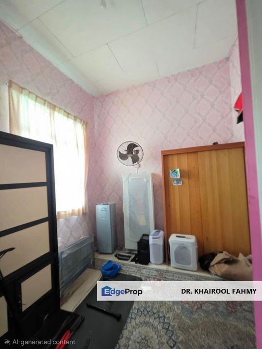 Taman Kempas Indah Single Storey Terrace Non Bumi, Johor, Johor Bahru