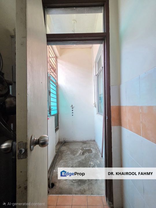 Taman Kempas Indah Single Storey Terrace Non Bumi, Johor, Johor Bahru