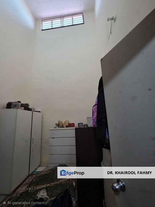 Taman Kempas Indah Single Storey Terrace Non Bumi, Johor, Johor Bahru