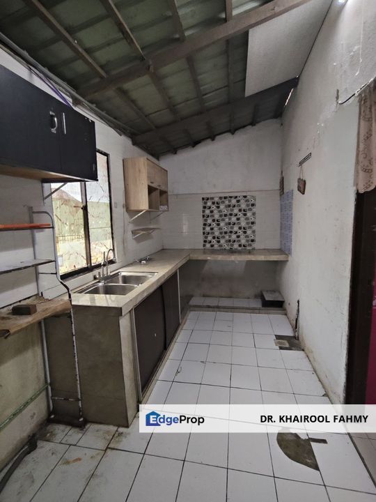 Taman Scientex Pasir Gudang FREE Cat Baru Double Storey Terrace, Johor, Pasir Gudang